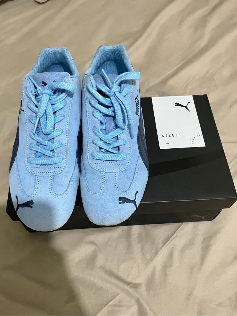 puma speedcat photo 1