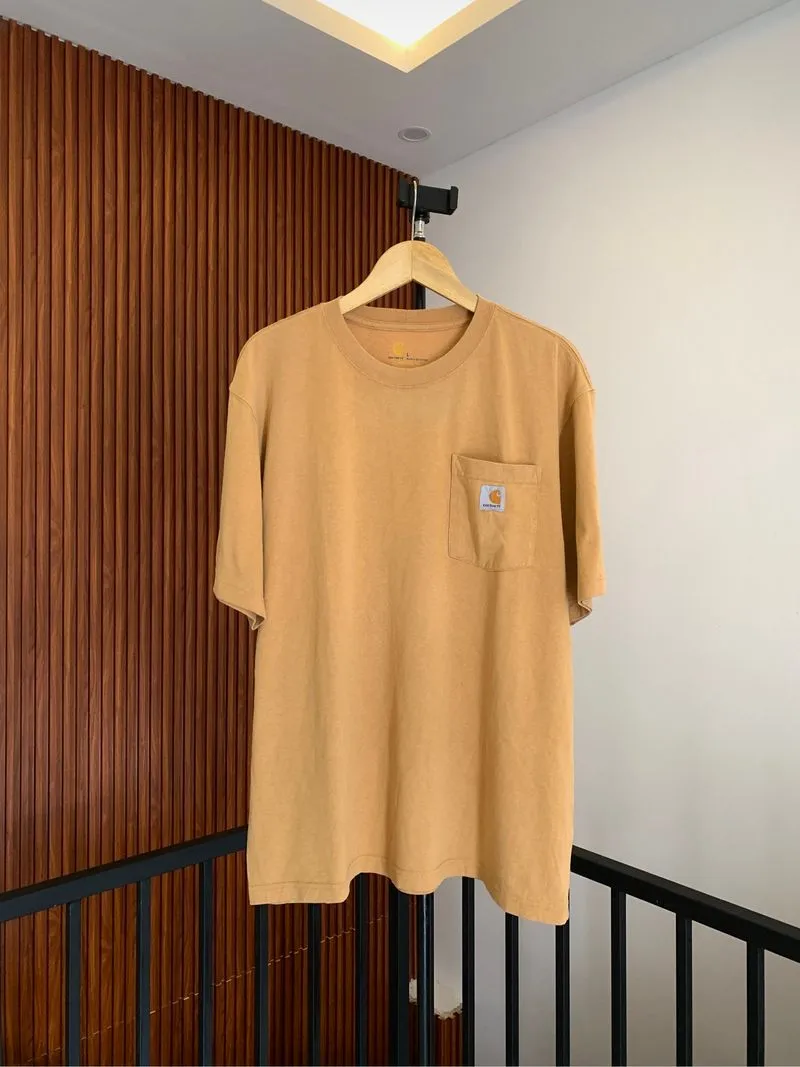 CARHARTT POCKET CREAM photo 1