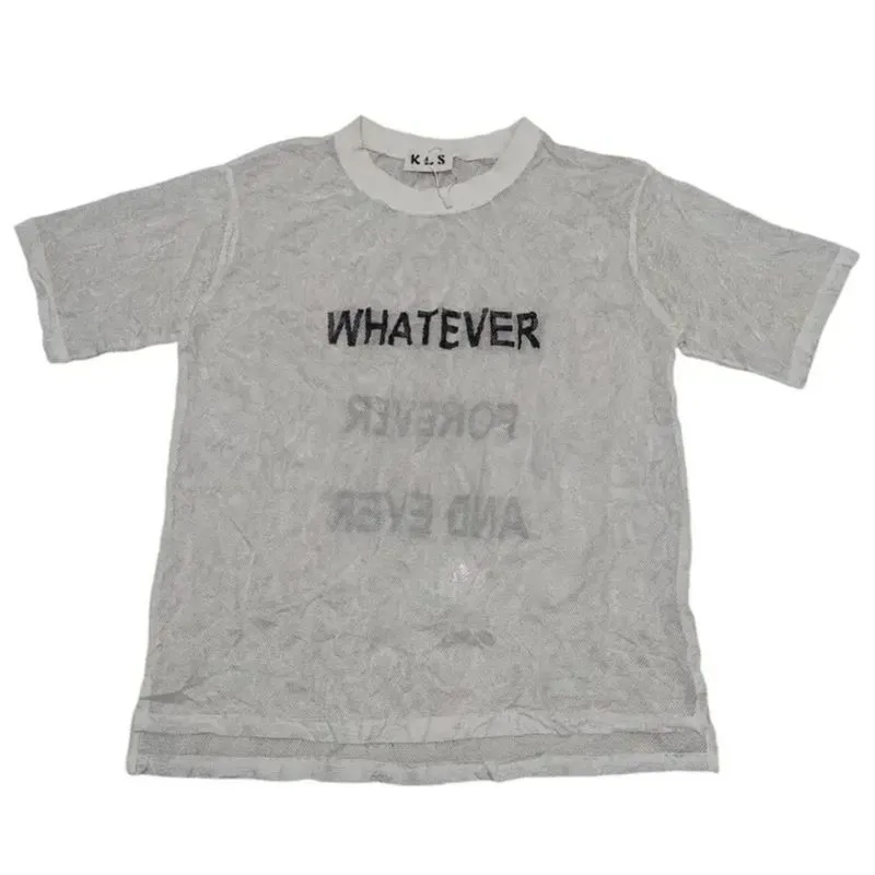 KLS JPG Style Mesh T Shirt photo 1
