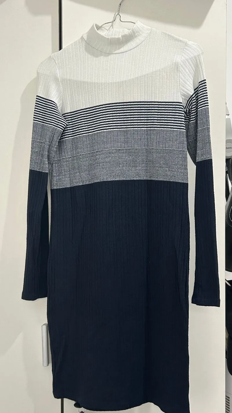 MNG Mango Mididress Knit photo 1