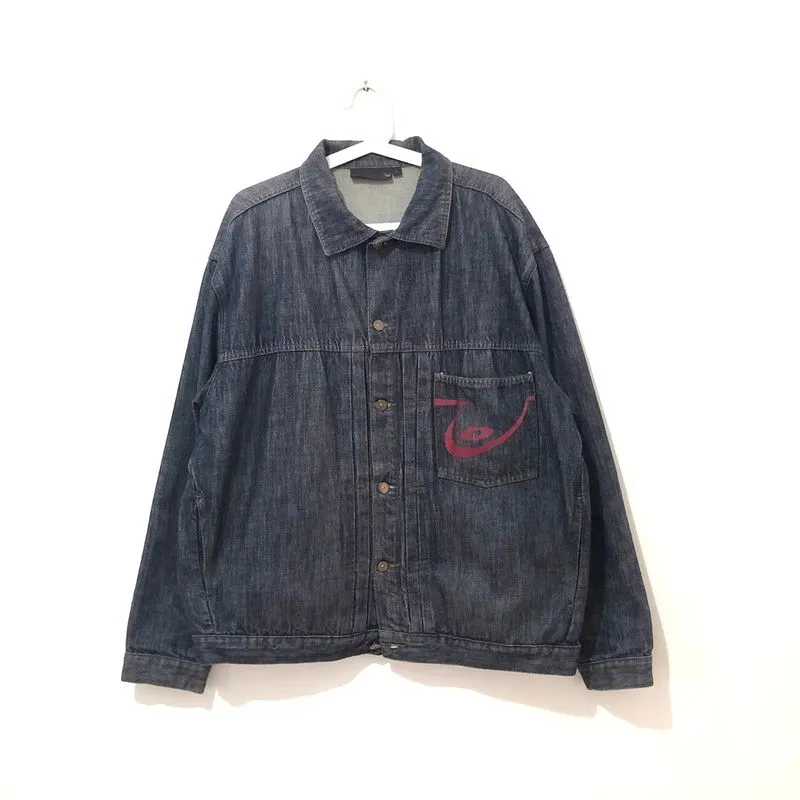 Duck and Cover DAC Type 1 denim jacket trucker jeans photo 1