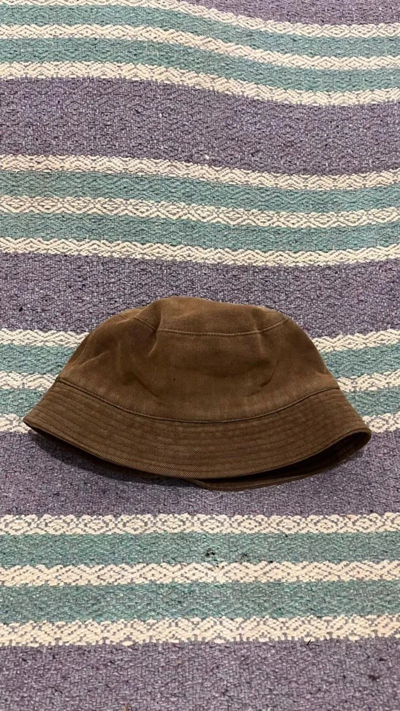Bucket topi photo 1