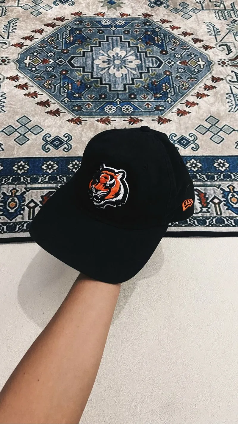 New Era Chicago Bears Black Cap photo 1