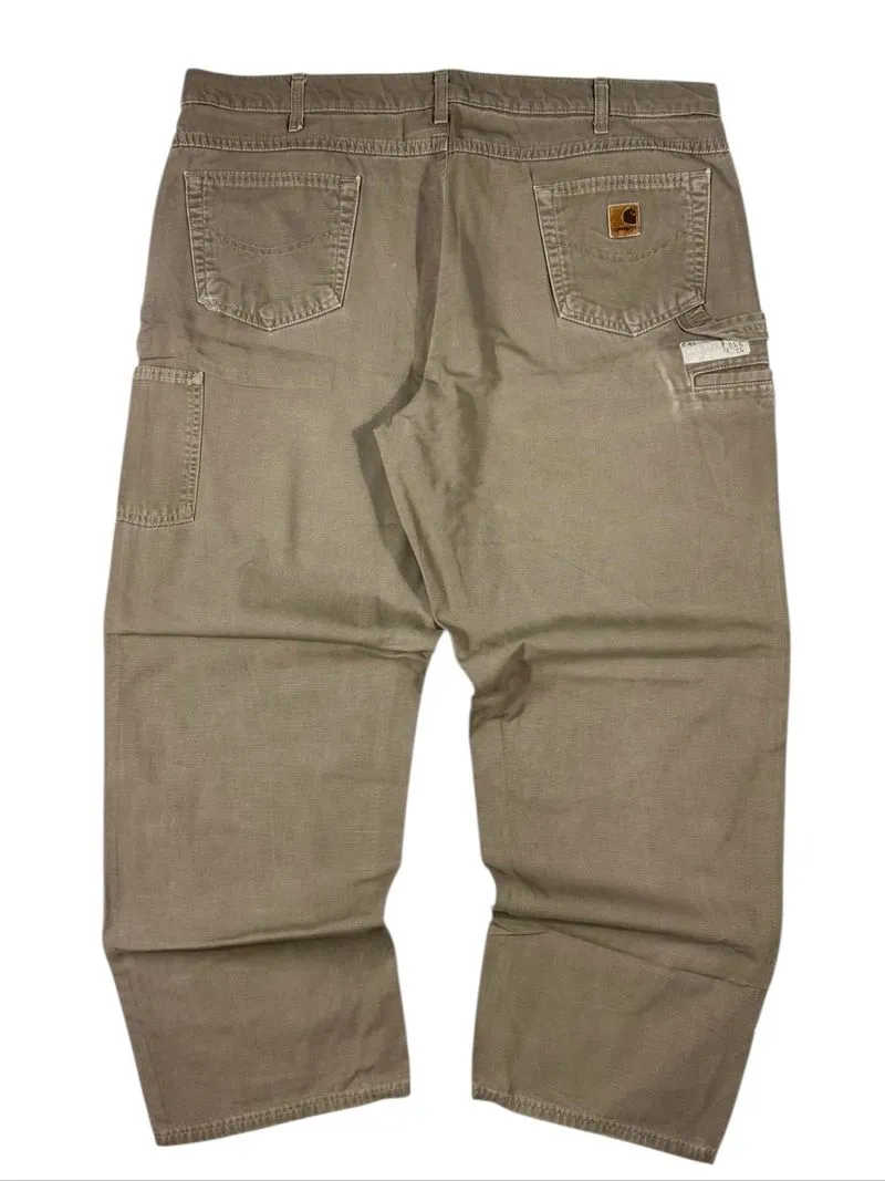 Carhartt (B159MUS) Patch Leather Loose Fit Size 42x32 photo 1