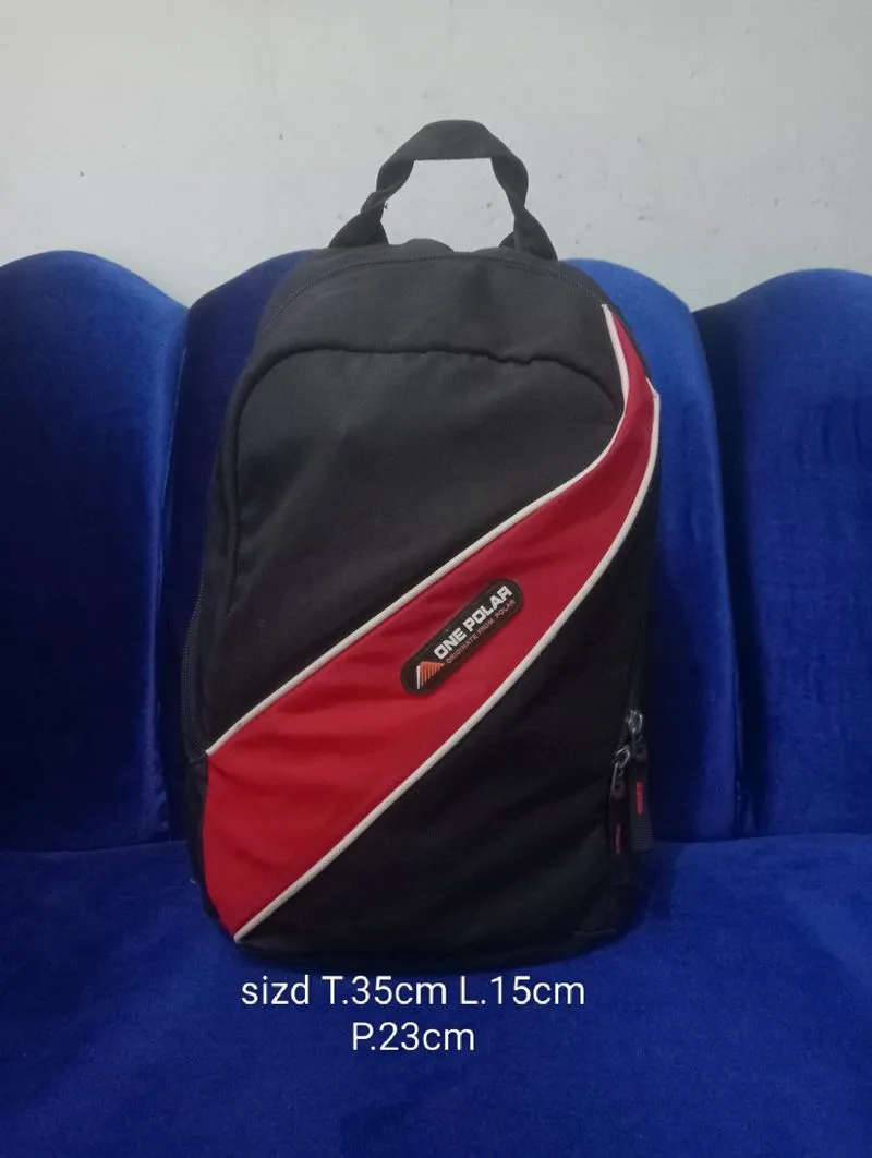 Tas sepatu/tas jinjing olahraga pria 0N3 P0L4R  photo 1