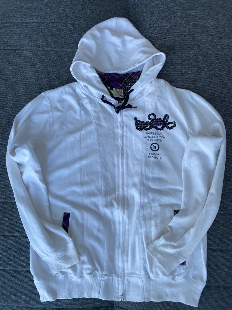 Hoodie Brand Be One Soul Made in Korea photo 1