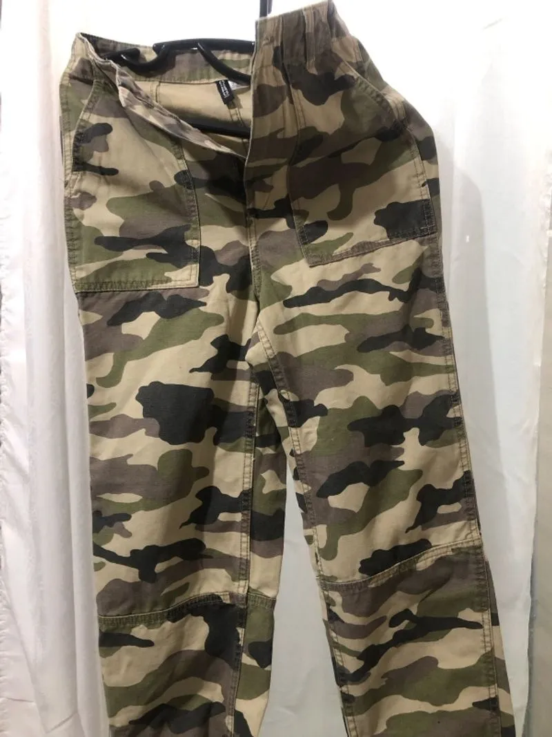 H&M Casual Wanita multicolor cream photo 1