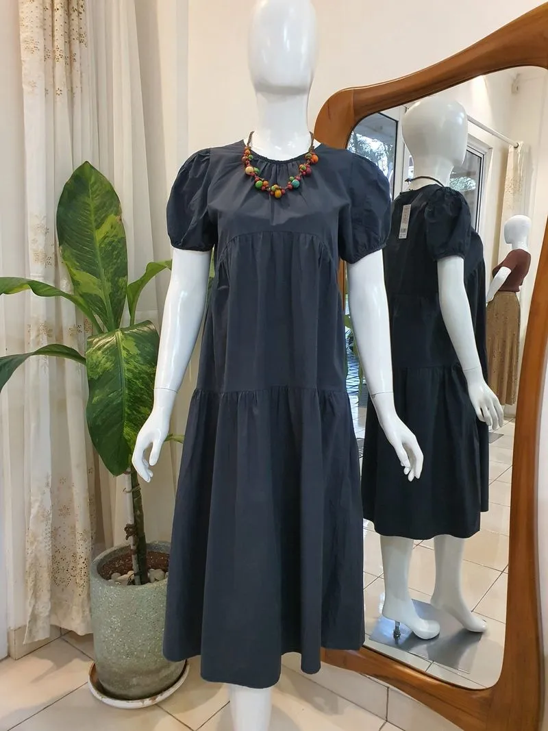 Dress Katun Poplin photo 1