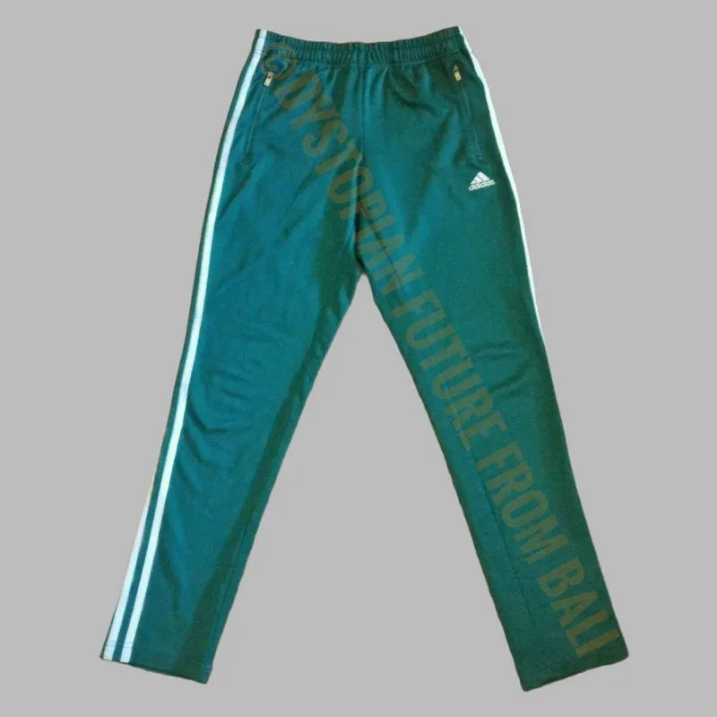 Adidas Side Strips Slim Track Pants photo 1