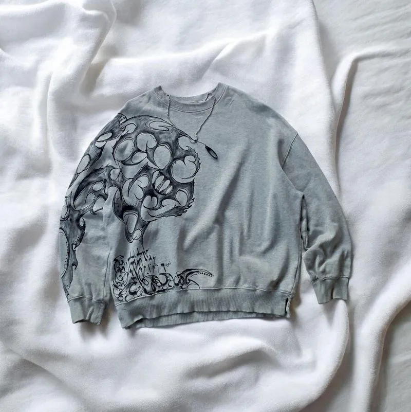 crewneck custom by@snsone.id photo 1