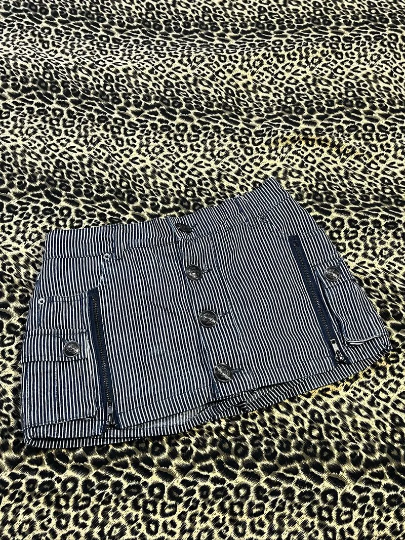 Stripe Skort photo 1