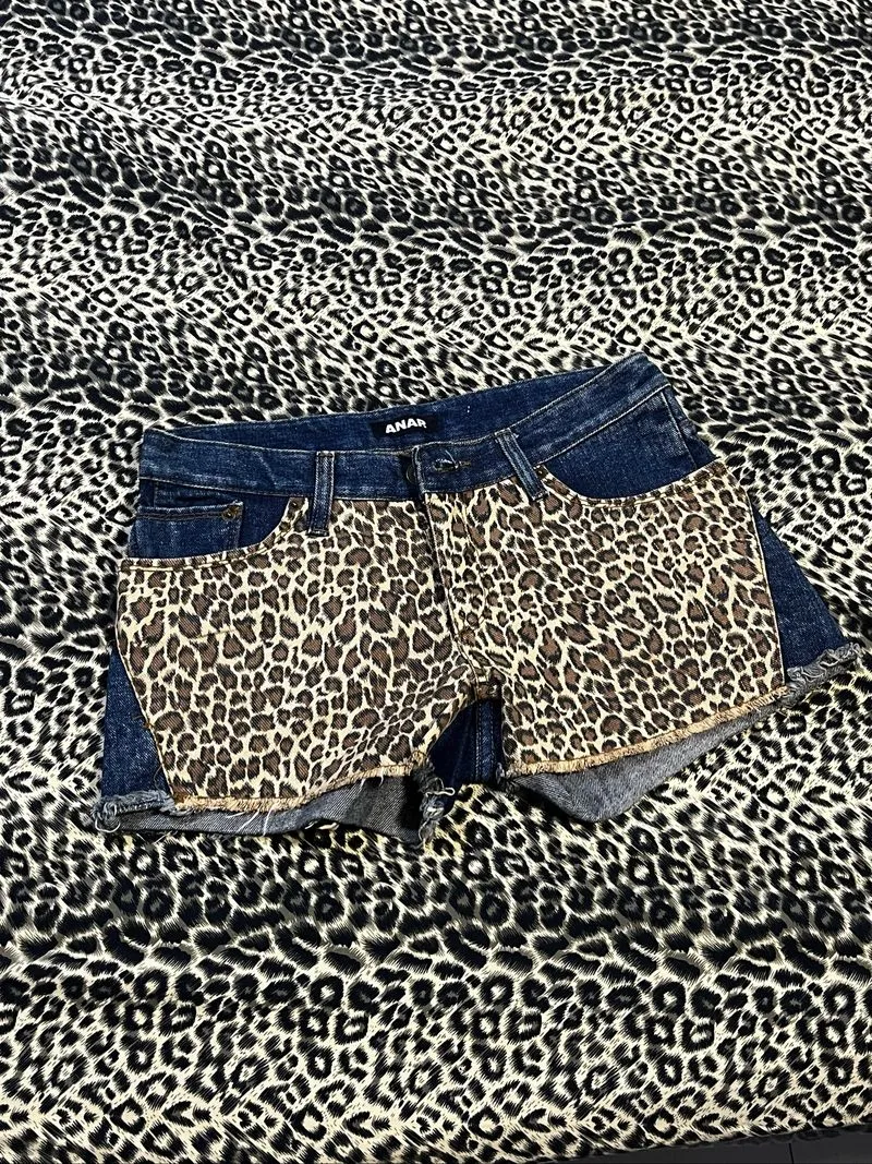 Anap Leopard Pants photo 1