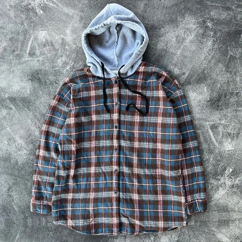 Unknown Hodie Flannel Sherpa photo 1