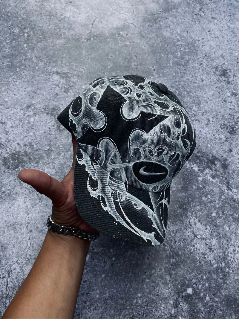 NIKE CUSTOM SIGIL ARTWORK BY TH photo 1