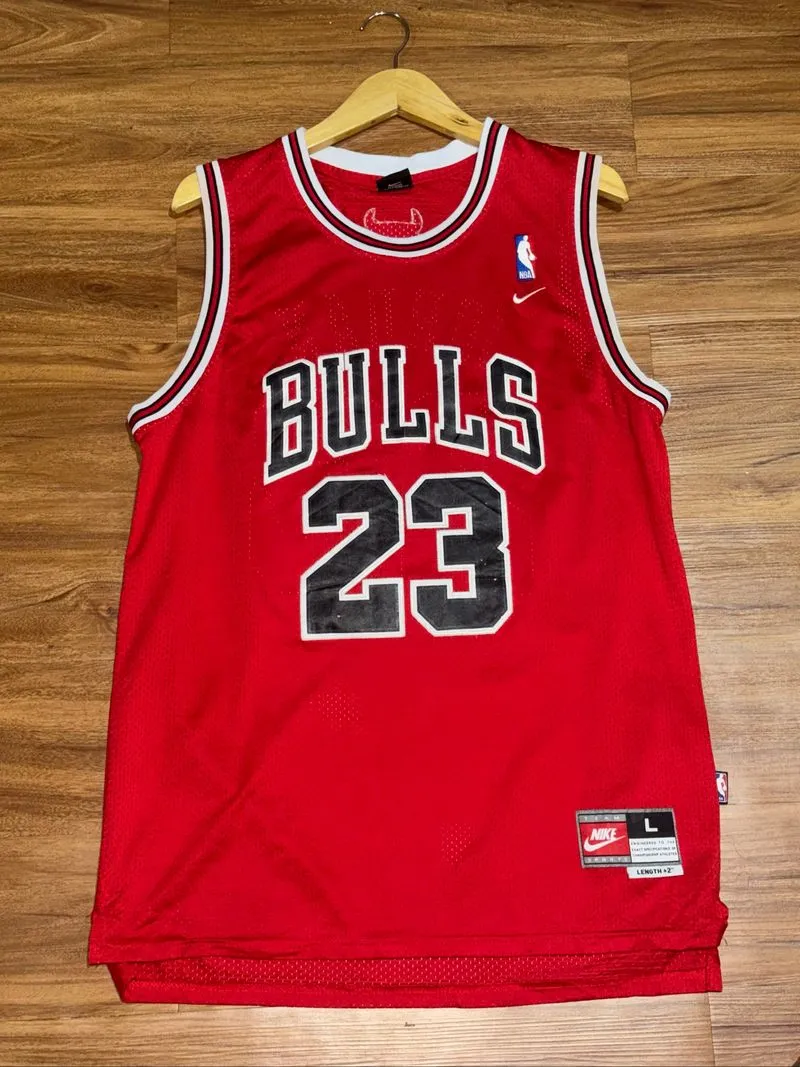 Jersey Chicago Bulls photo 1