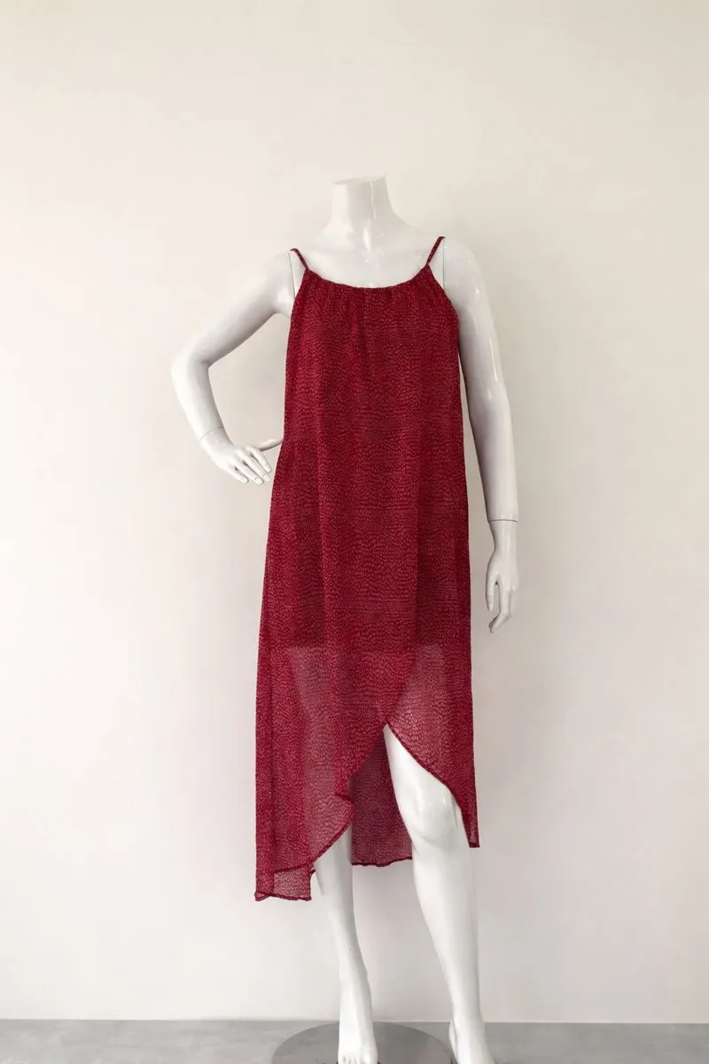 H&M Red Dress photo 1