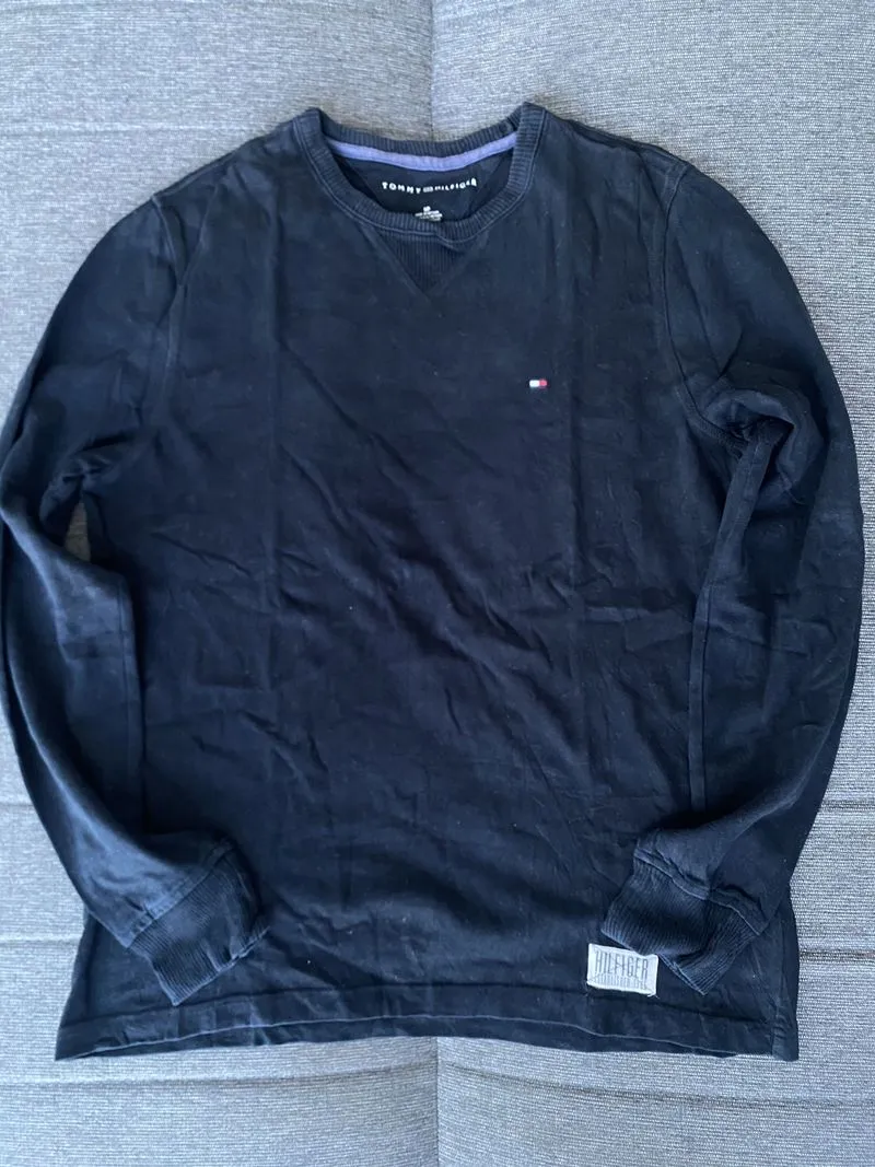 Longslevee Tommy Hilfiger Made In Vietnam photo 1