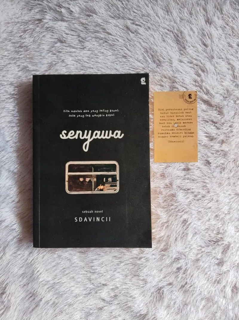 Senyawa Sdavincii photo 1