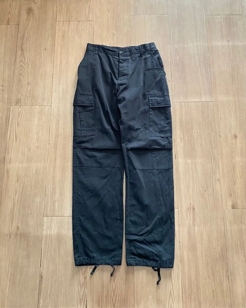 ROTCHO MILITARY STYLE CARGO TROUSERS photo 1