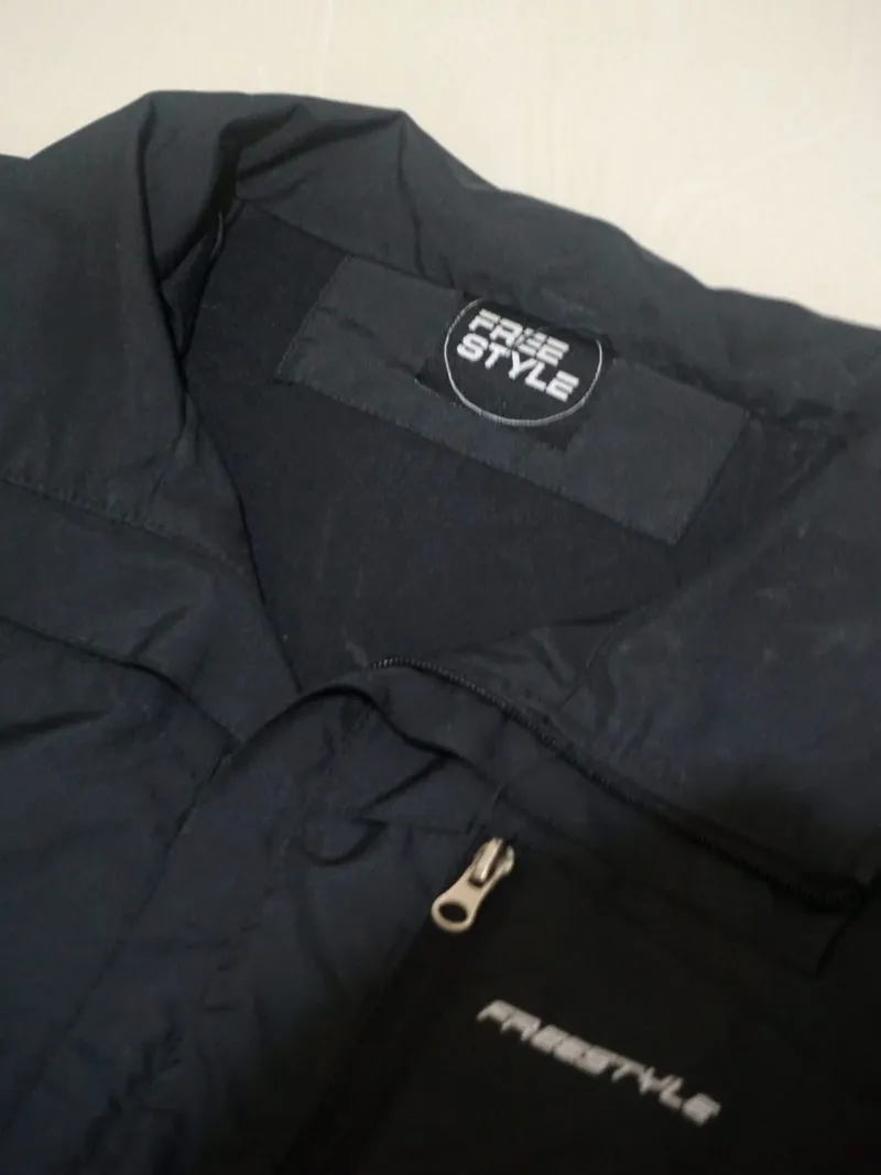 Jaket Parasut Freestyle photo 1