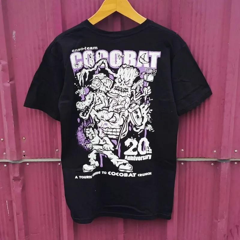 Kaos japanese band cocobat photo 1