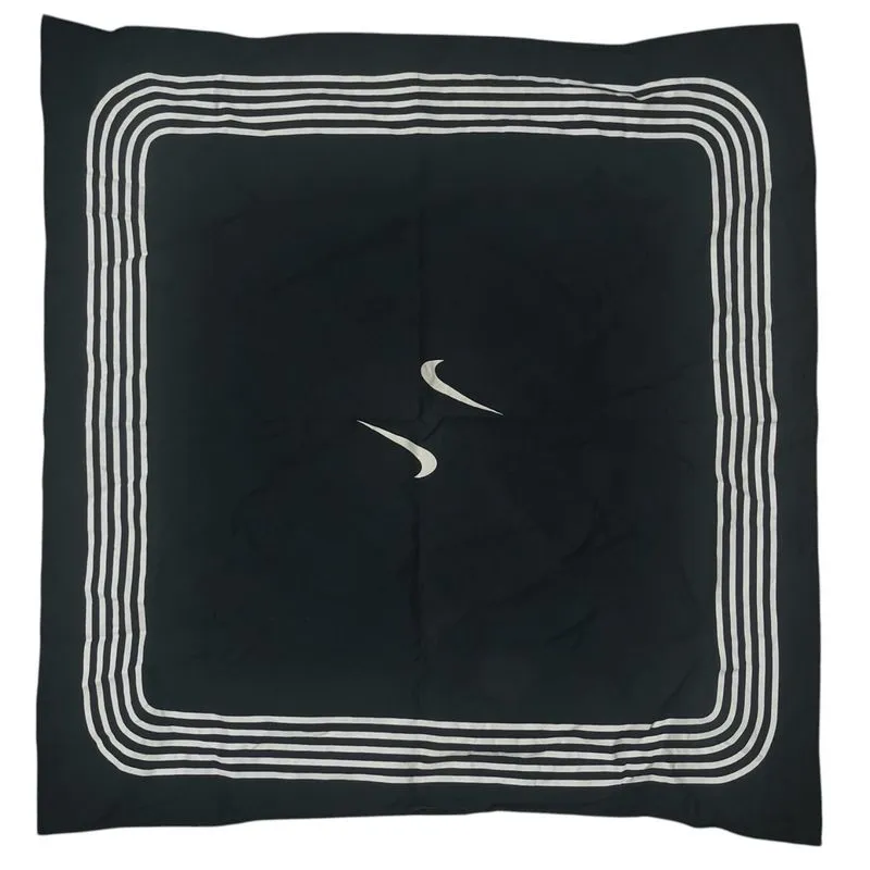 Vintage Nike Hanke Handkerchief Bandana photo 1