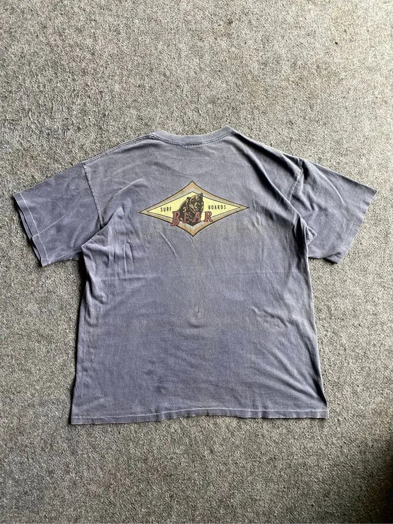 Bear surf vintage surfing not billabong not quiksilver photo 1