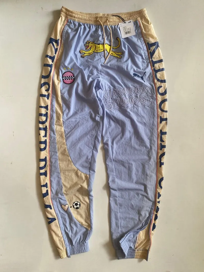 celana Track Pants Puma x Kidsuper photo 1