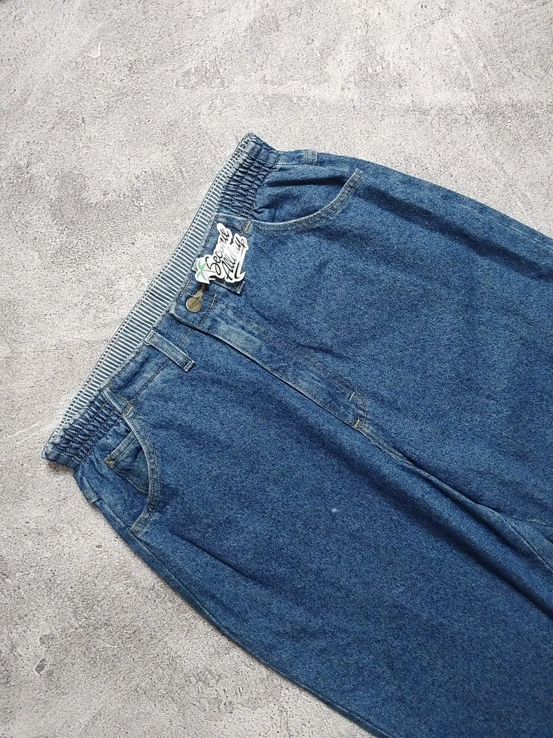 JEANS BAGGY LLBEAN photo 1