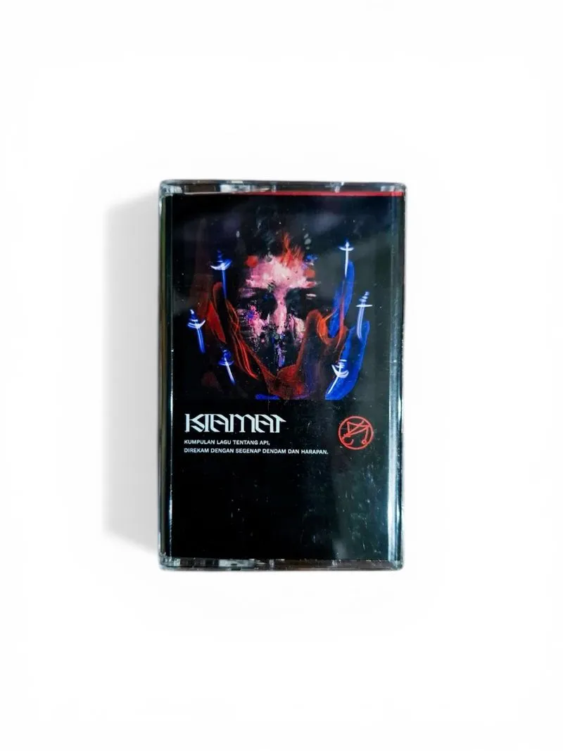 Rekah - KIAMAT (Kaset Pita) photo 1