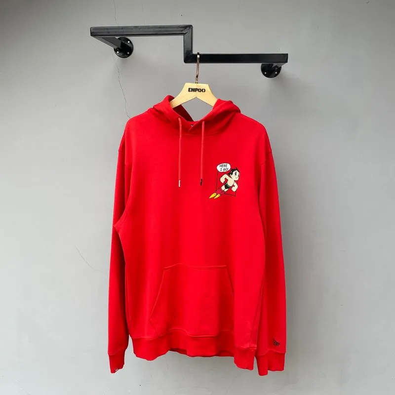 Hoodie New Era x Astro Boy photo 1