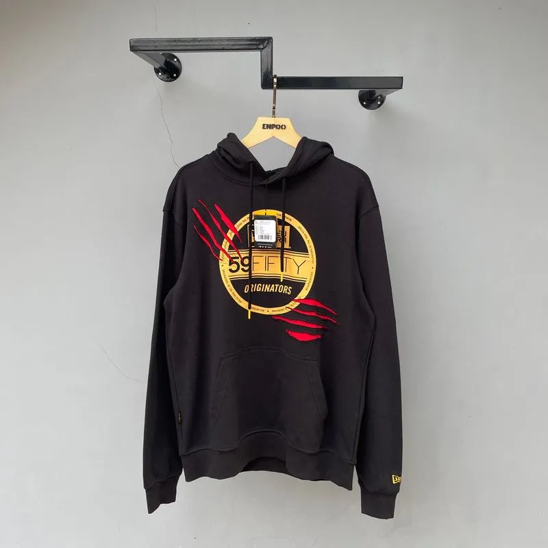 Hoodie New Era x Bruce Lee BNWT photo 1