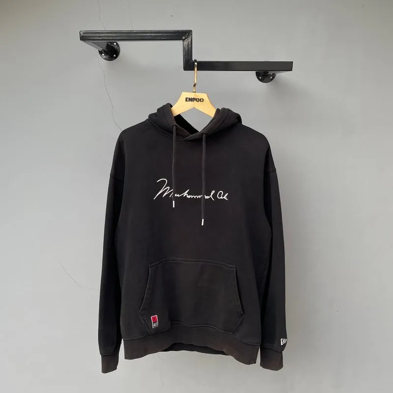 Hoodie New Era x Muhammad Ali photo 1