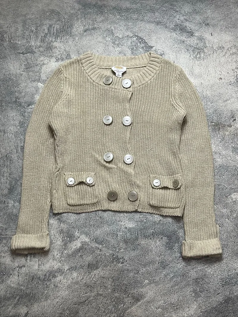 Vintage talbots double button up cardigan photo 1