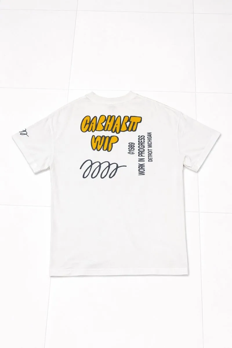 Carhartt WIP Signature Script photo 1