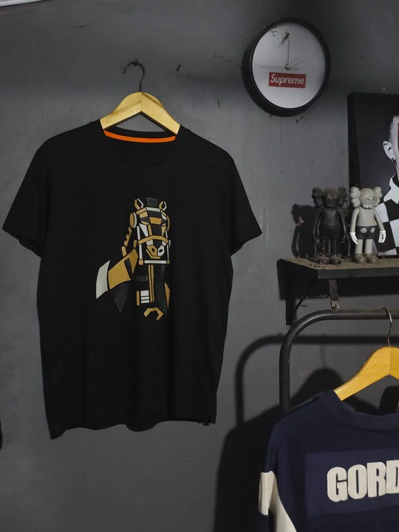 Kaos Jersey Hermes Paris photo 1