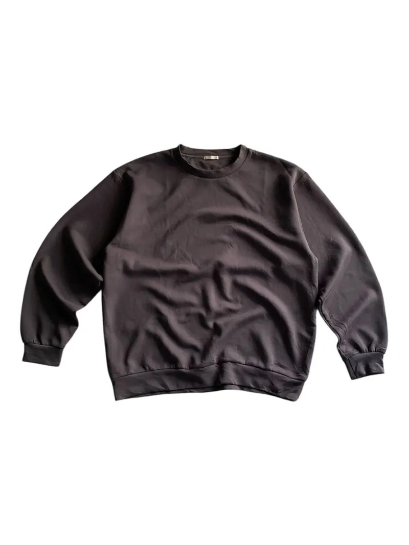 GU Double-Faced Pullover (Long Sleeves) Scuba Material photo 1
