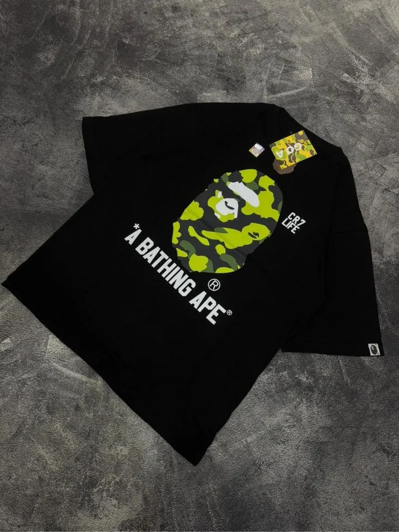 KAOS BATHING BAPE photo 1