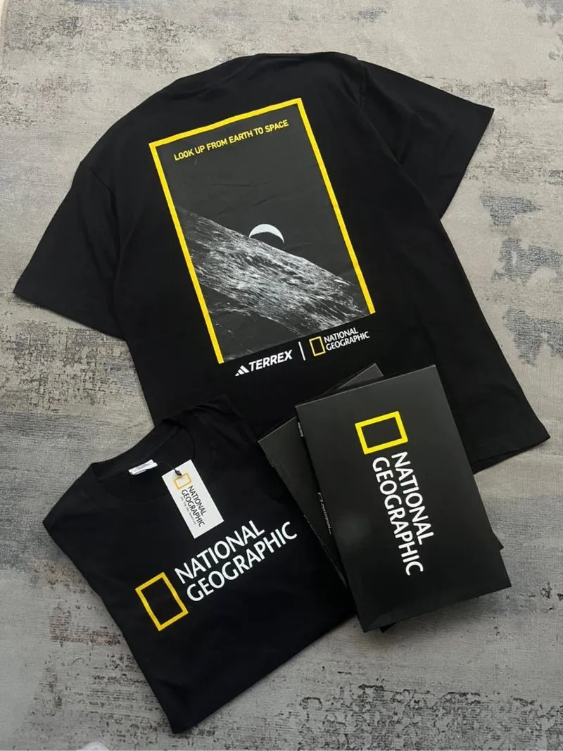 KAOS NATGEO BIG LOGO photo 1