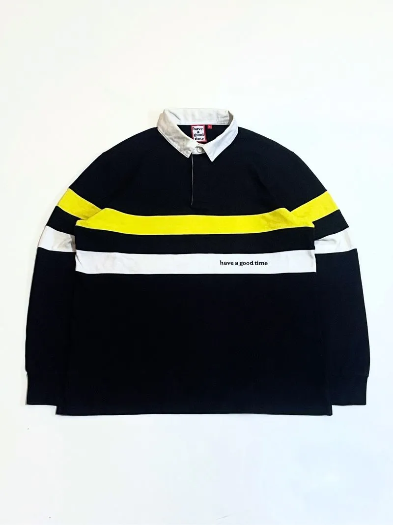 Have A Good Time Longsleeve Rugby  photo 1