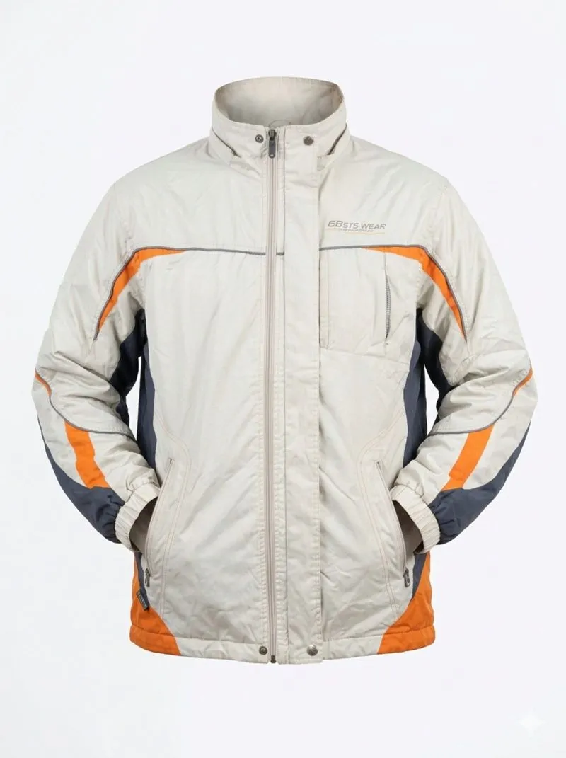 Jaket Windbreakers STS photo 1