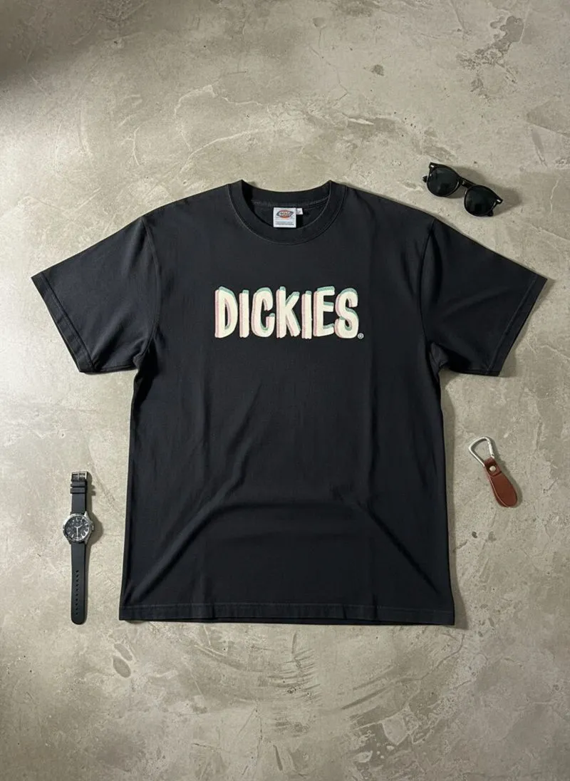Dickies art tulisan Glitter  photo 1