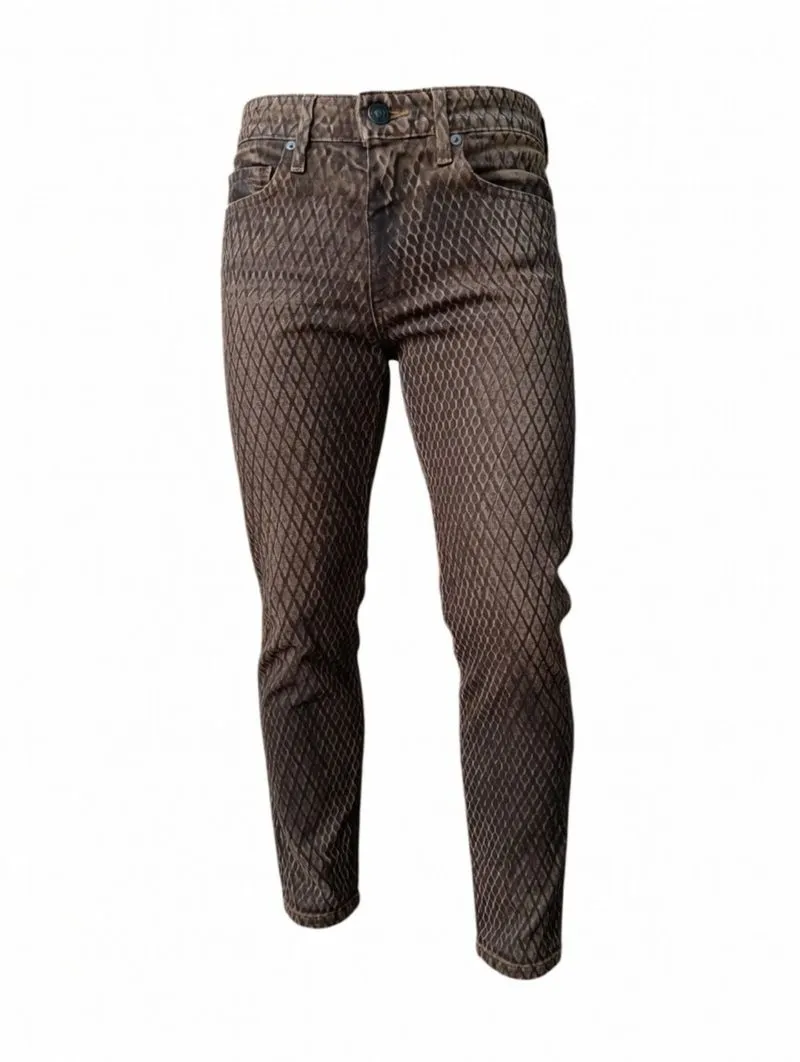 Celana Jeans Snakeskin True Religion y2k americanstyle photo 1