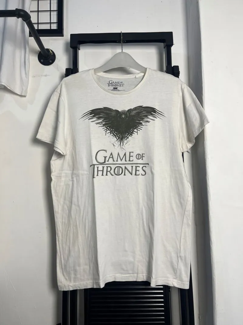 Tee Game Of Thrones photo 1