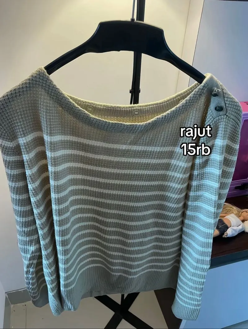 rajut salur 15rb photo 1