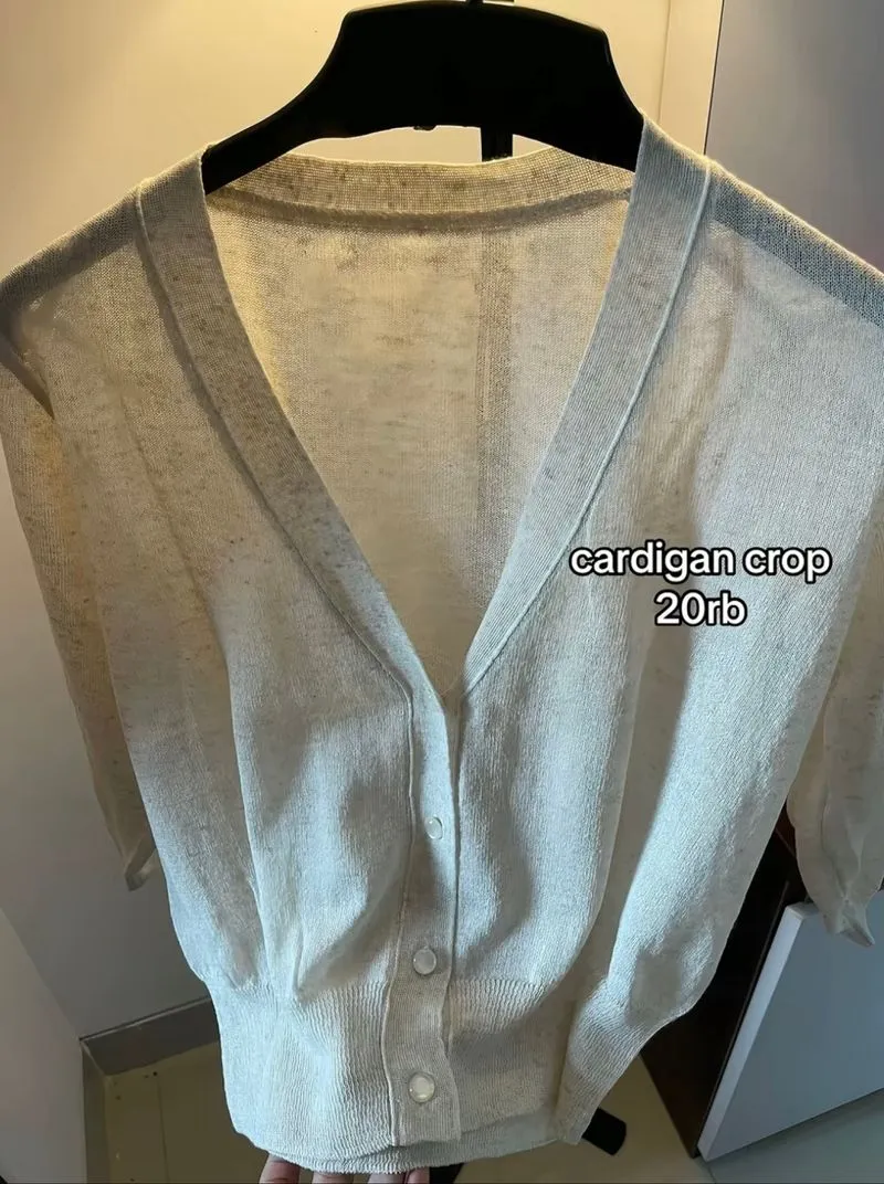 cardi murce 15rb photo 1