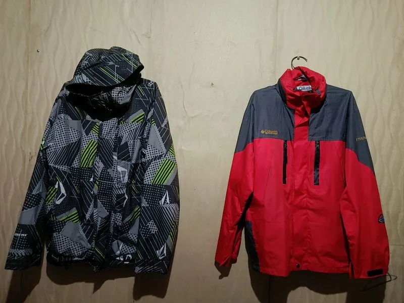 Jaket outdoor columbia titanim xl photo 1