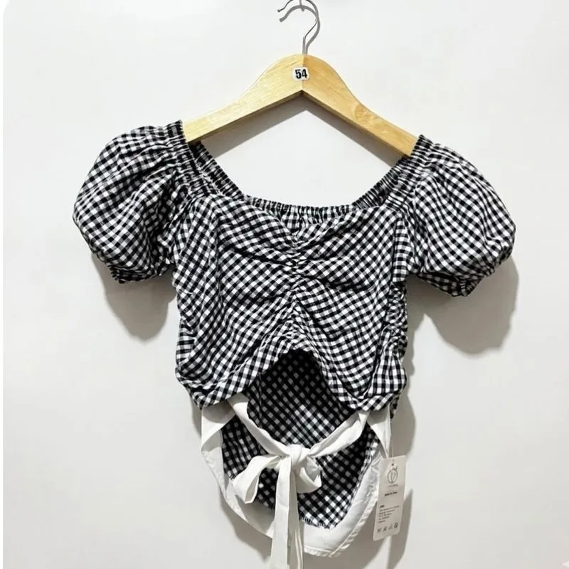 Blouse tali photo 1