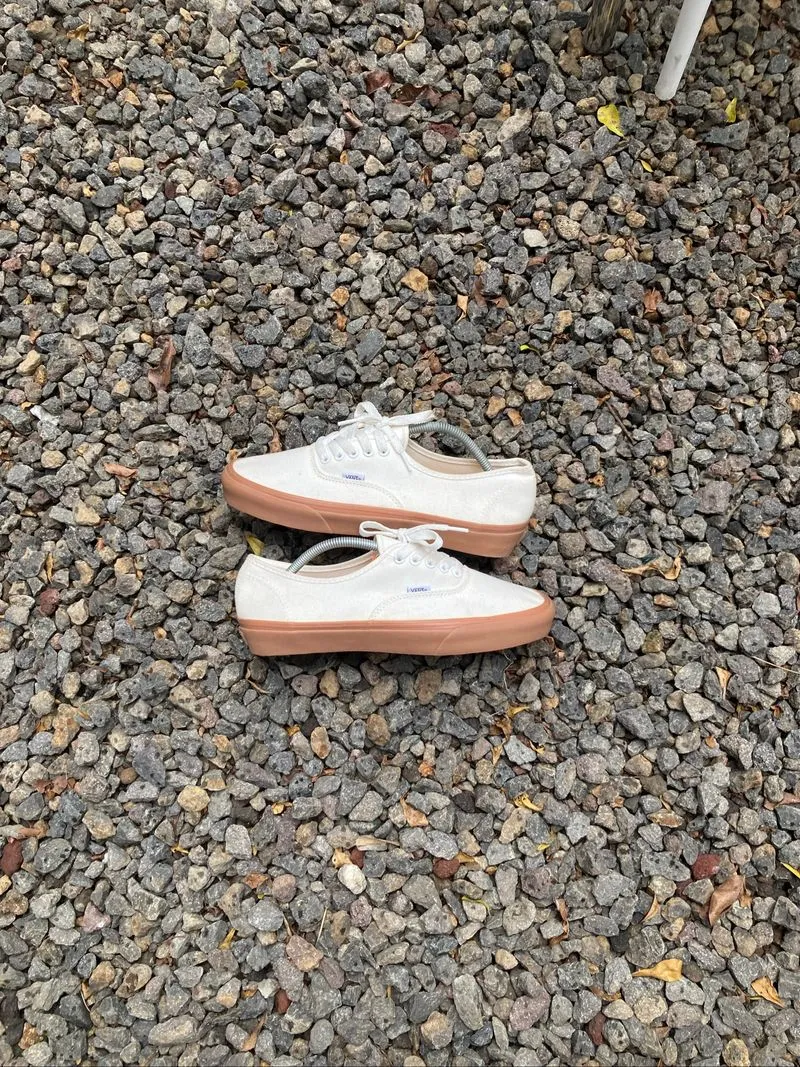 VANS AUTHENTIC MARSMELLOW GUM  photo 1