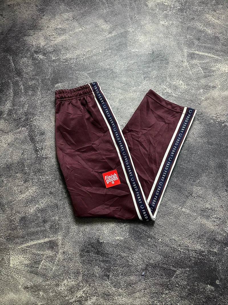 TRACKPANTS FRED PERRY photo 1